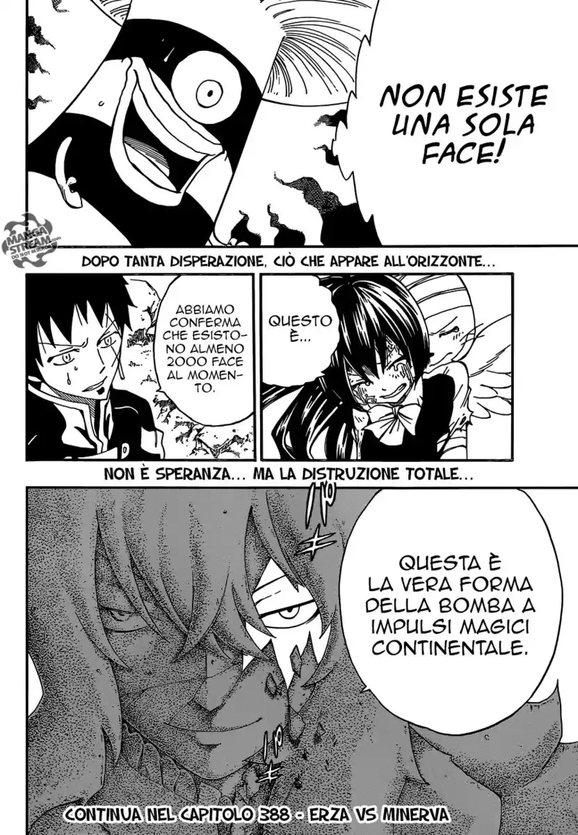 Fairy Tail Capitolo 387 page 23