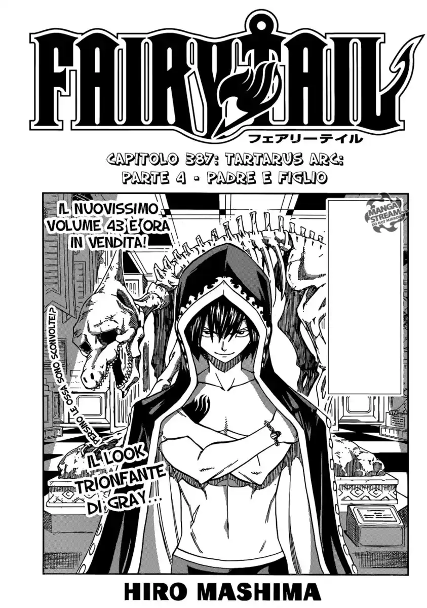 Fairy Tail Capitolo 387 page 5