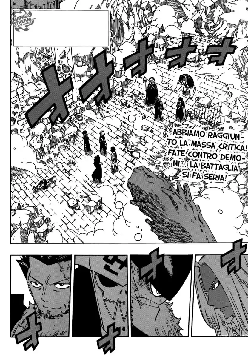 Fairy Tail Capitolo 387 page 6