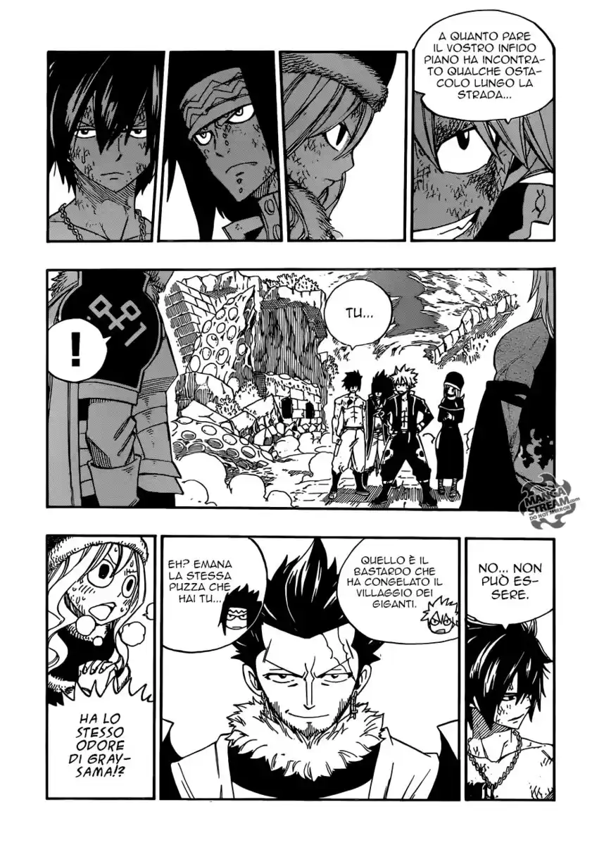 Fairy Tail Capitolo 387 page 7