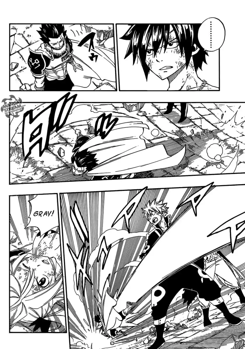 Fairy Tail Capitolo 387 page 8