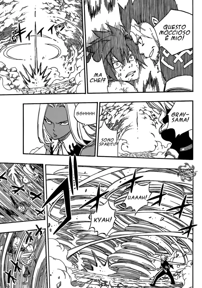 Fairy Tail Capitolo 387 page 9