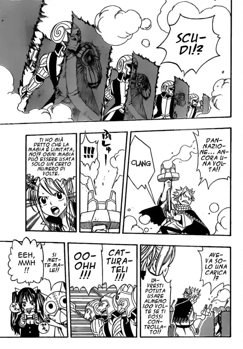 Fairy Tail Capitolo 172 page 10