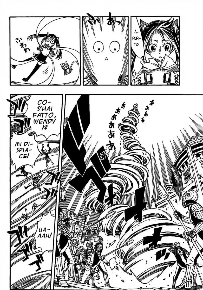 Fairy Tail Capitolo 172 page 11