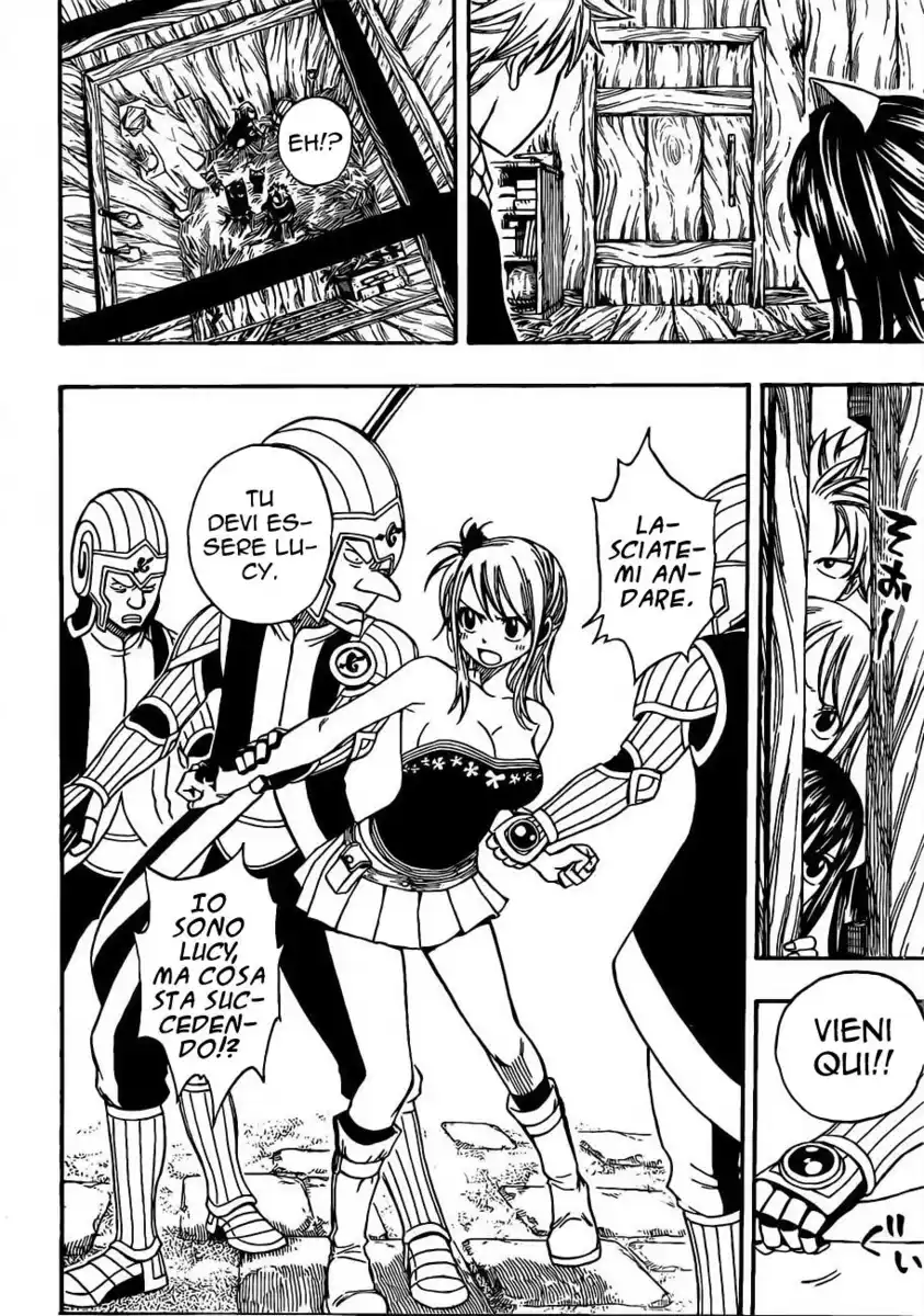 Fairy Tail Capitolo 172 page 13