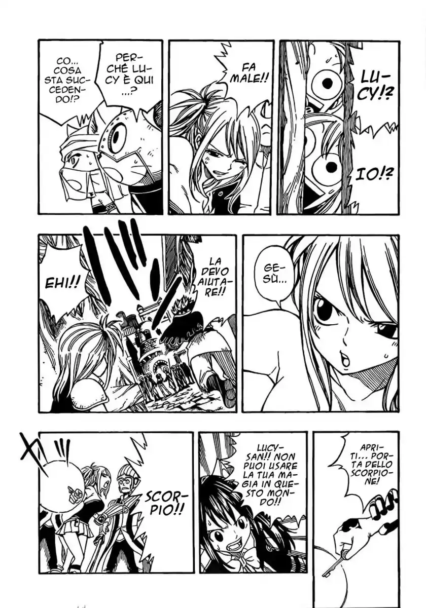 Fairy Tail Capitolo 172 page 14