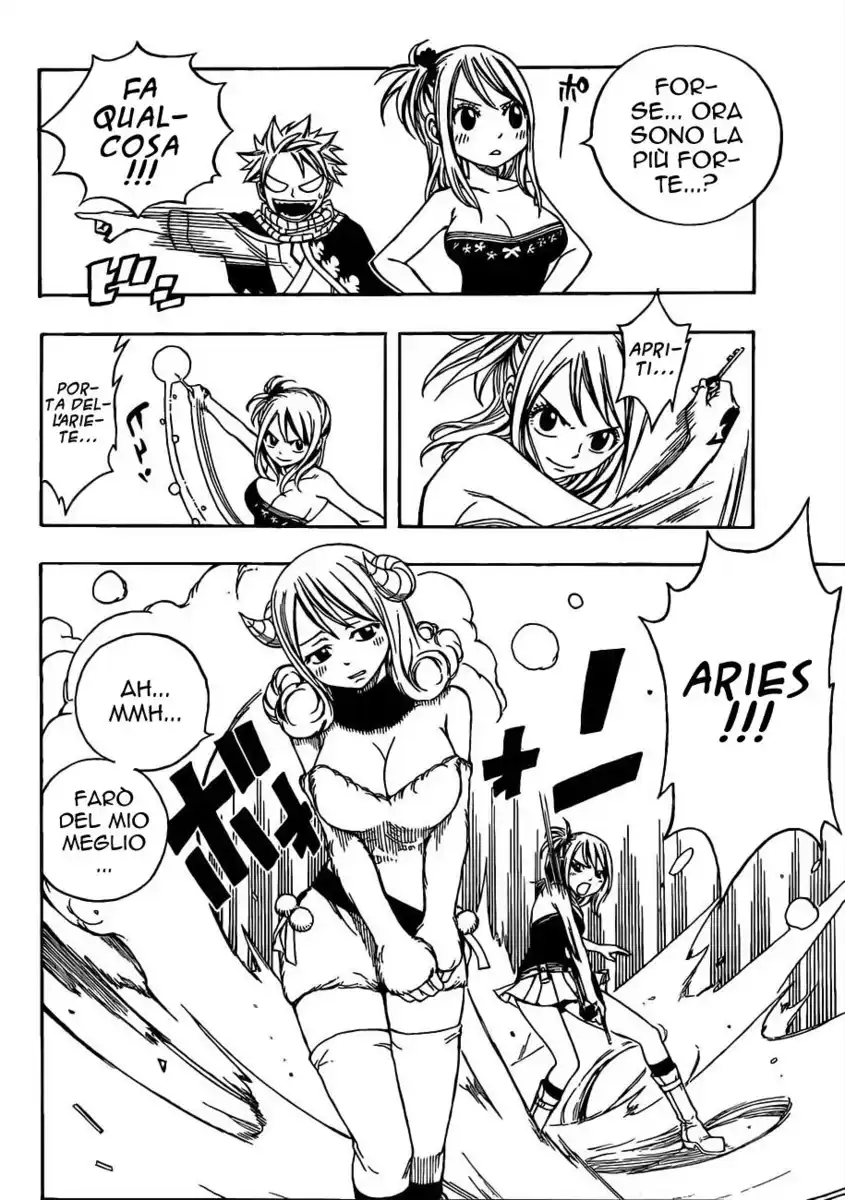 Fairy Tail Capitolo 172 page 17