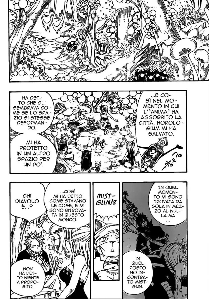 Fairy Tail Capitolo 172 page 19