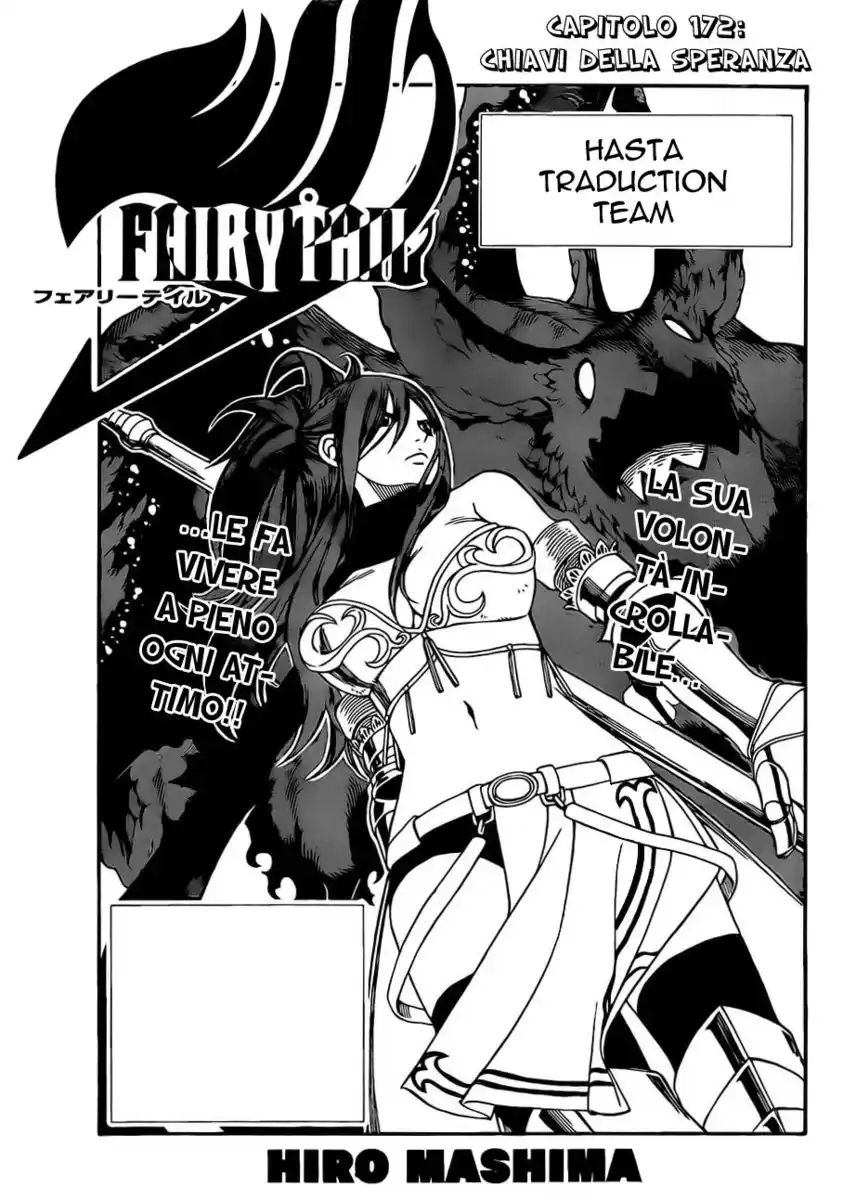 Fairy Tail Capitolo 172 page 2