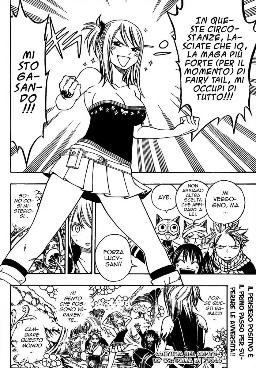 Fairy Tail Capitolo 172 page 21