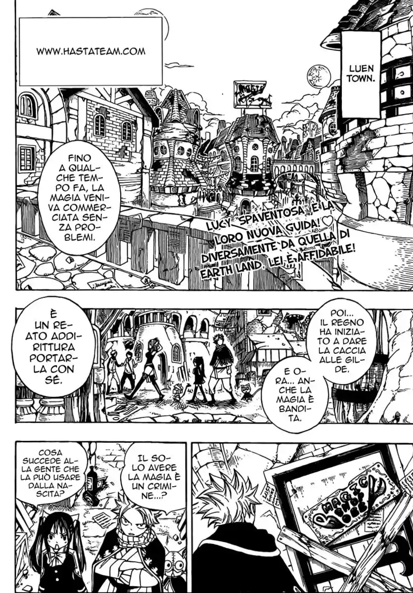 Fairy Tail Capitolo 172 page 3