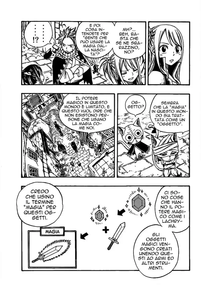 Fairy Tail Capitolo 172 page 4