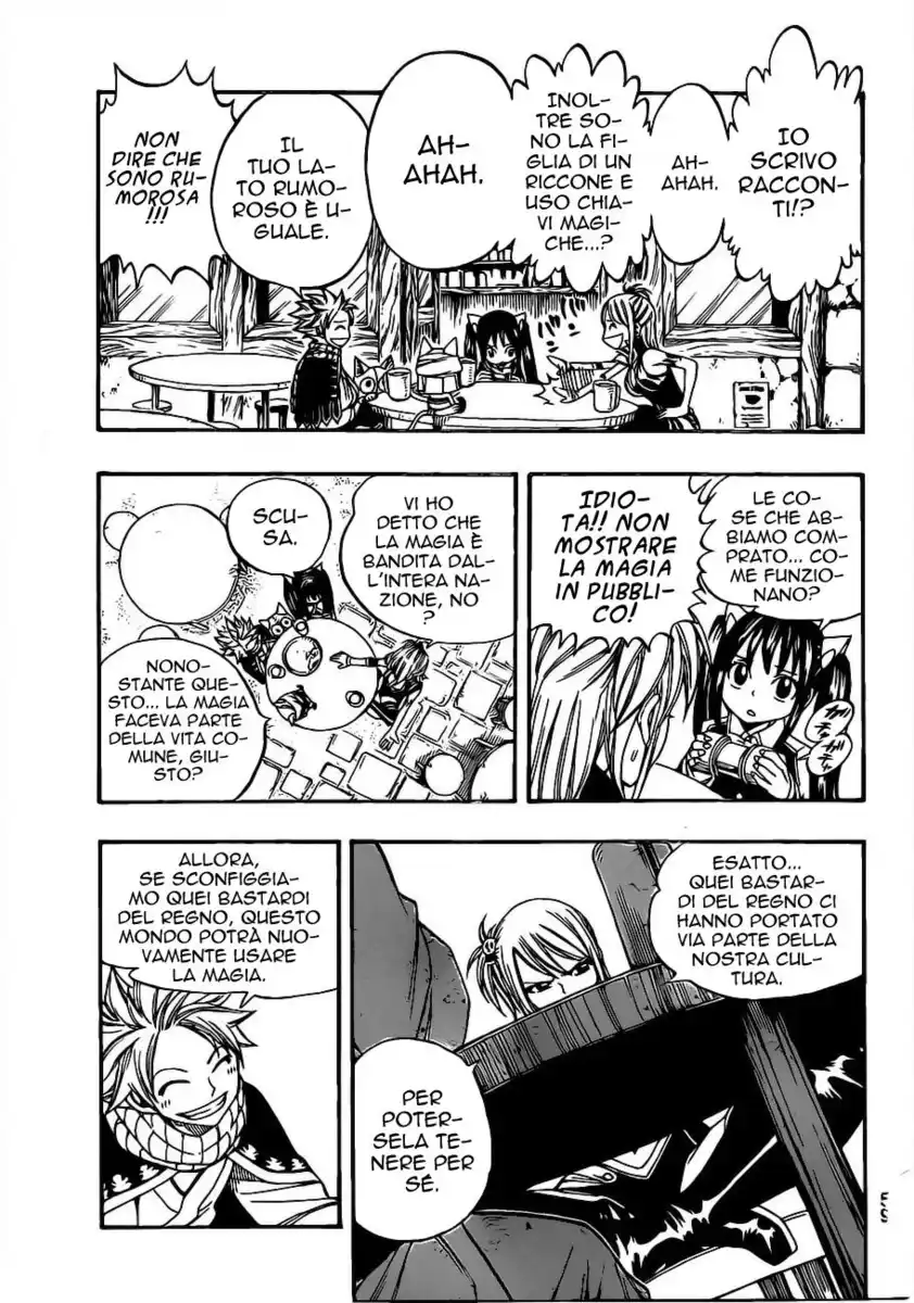 Fairy Tail Capitolo 172 page 6