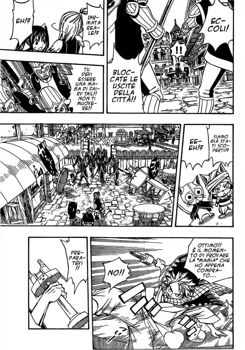 Fairy Tail Capitolo 172 page 8