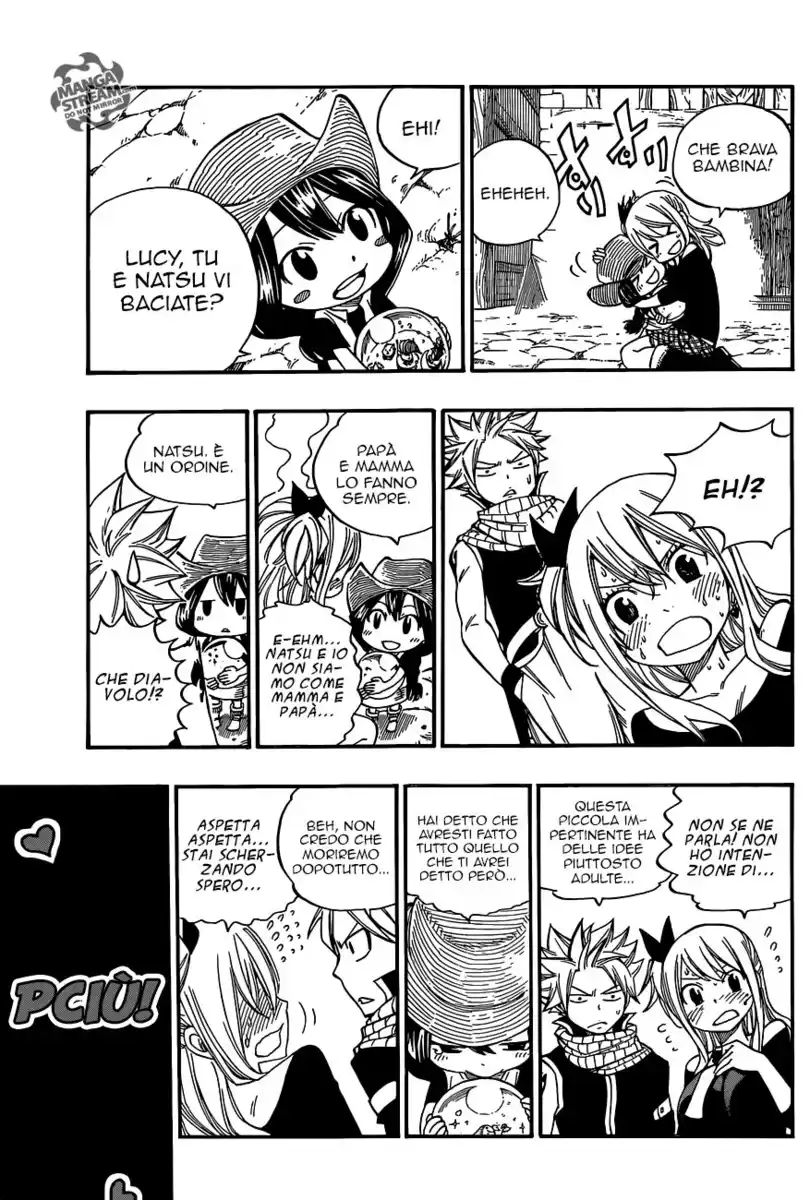 Fairy Tail Capitolo 378.5 page 11