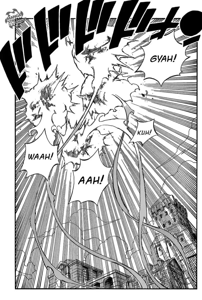 Fairy Tail Capitolo 378.5 page 17