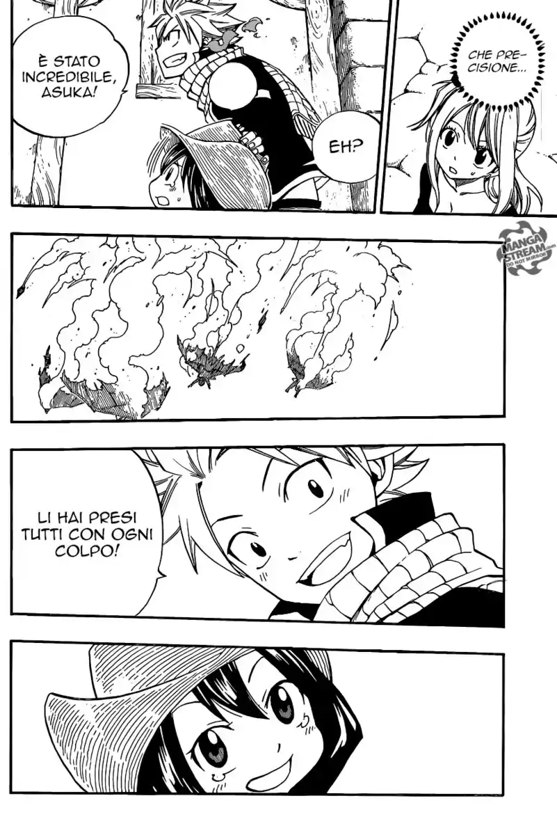 Fairy Tail Capitolo 378.5 page 18