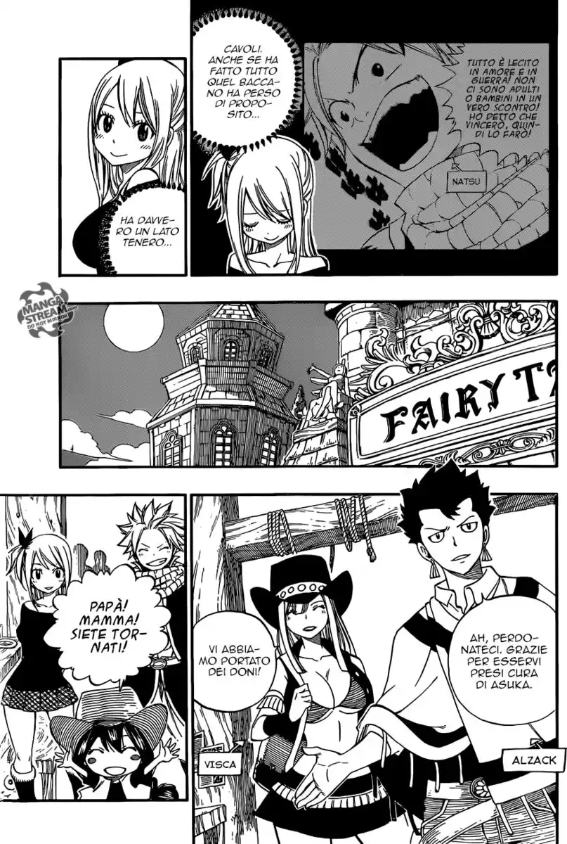 Fairy Tail Capitolo 378.5 page 19