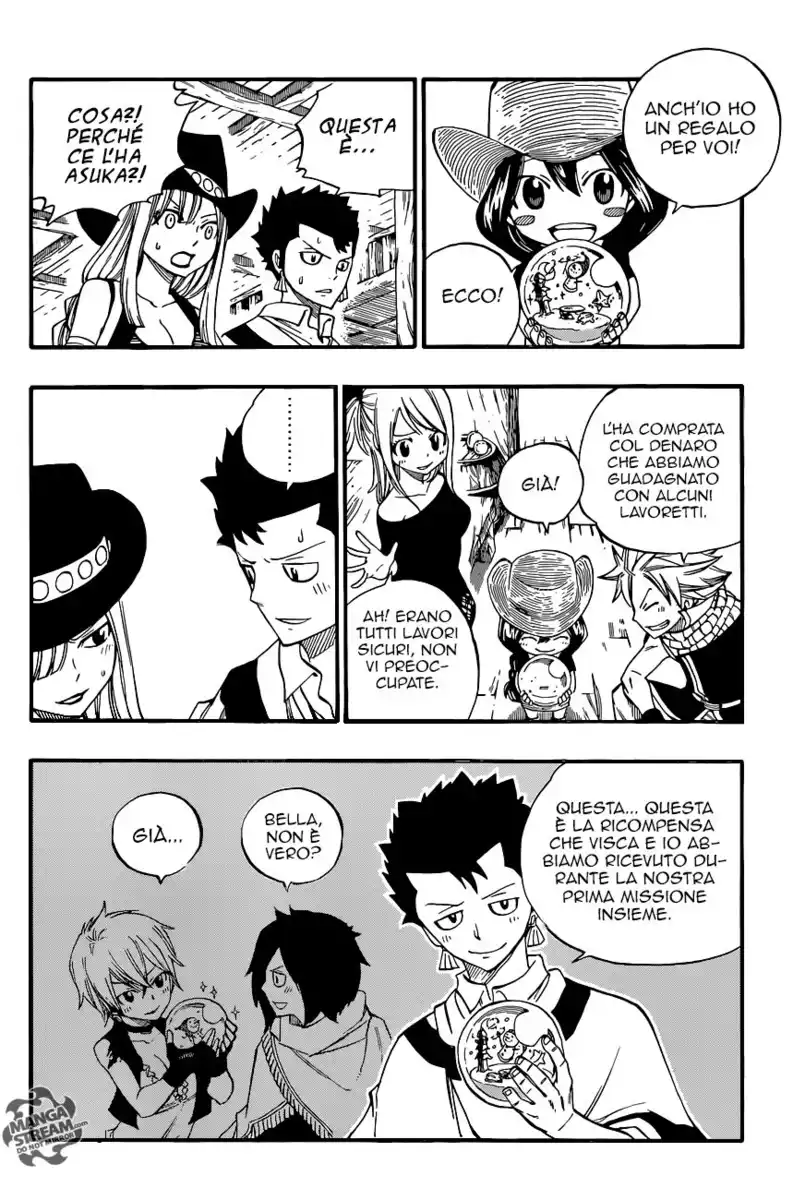 Fairy Tail Capitolo 378.5 page 20