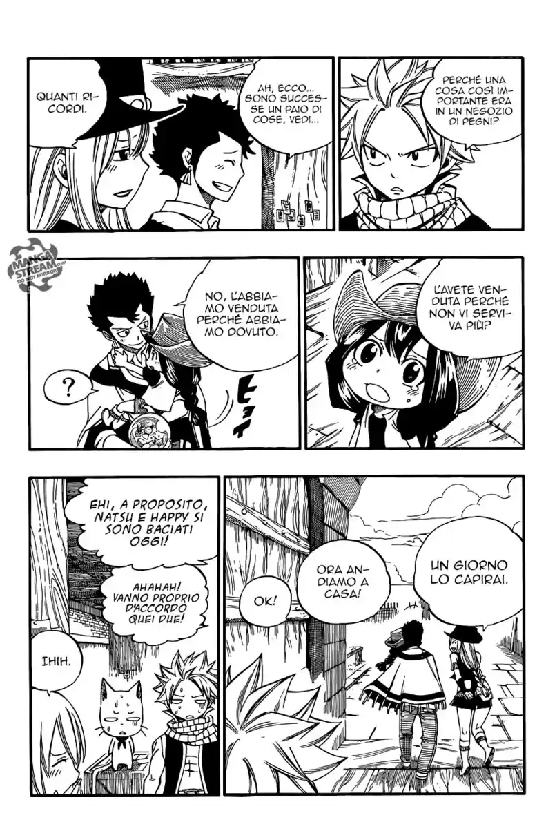 Fairy Tail Capitolo 378.5 page 21