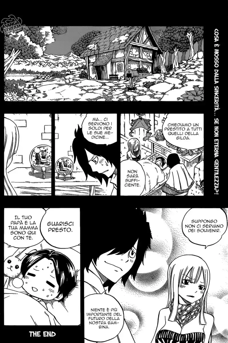 Fairy Tail Capitolo 378.5 page 22