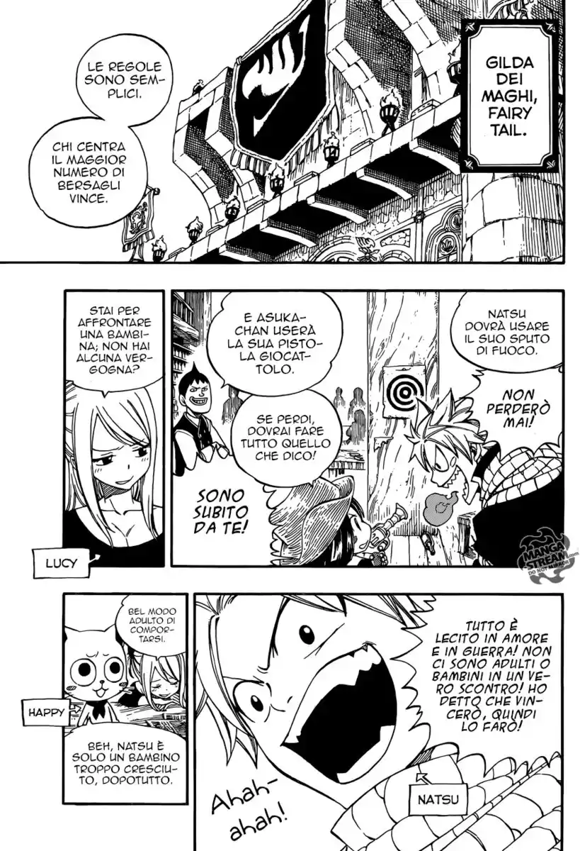 Fairy Tail Capitolo 378.5 page 3