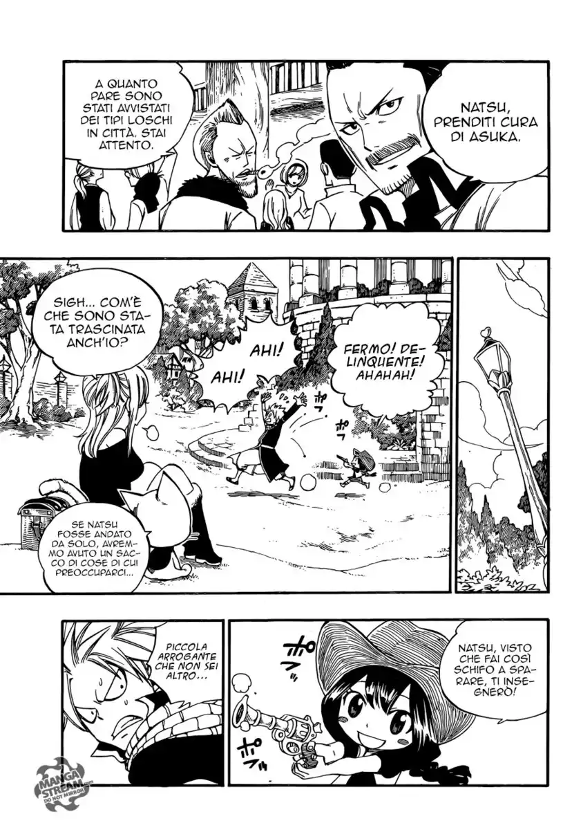 Fairy Tail Capitolo 378.5 page 5