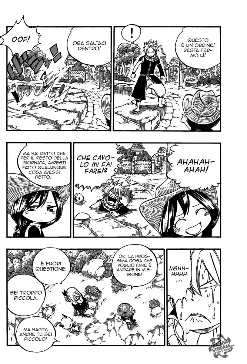 Fairy Tail Capitolo 378.5 page 6