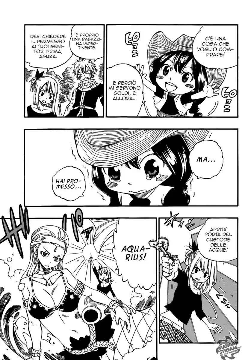 Fairy Tail Capitolo 378.5 page 7