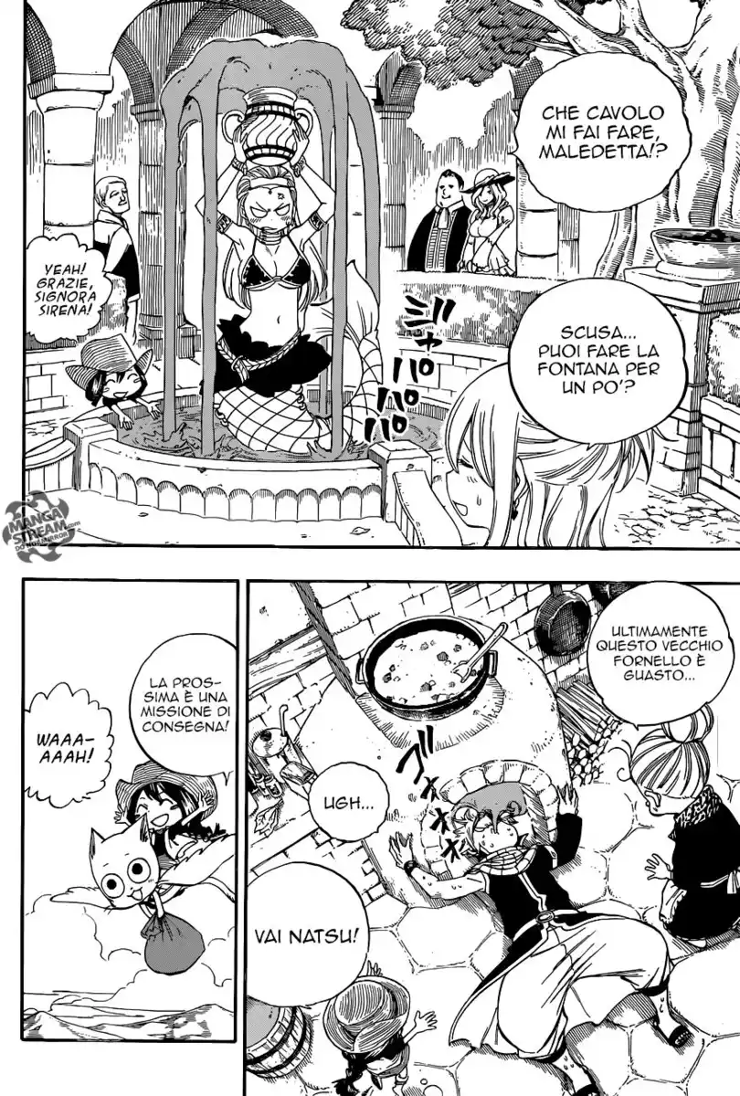 Fairy Tail Capitolo 378.5 page 8