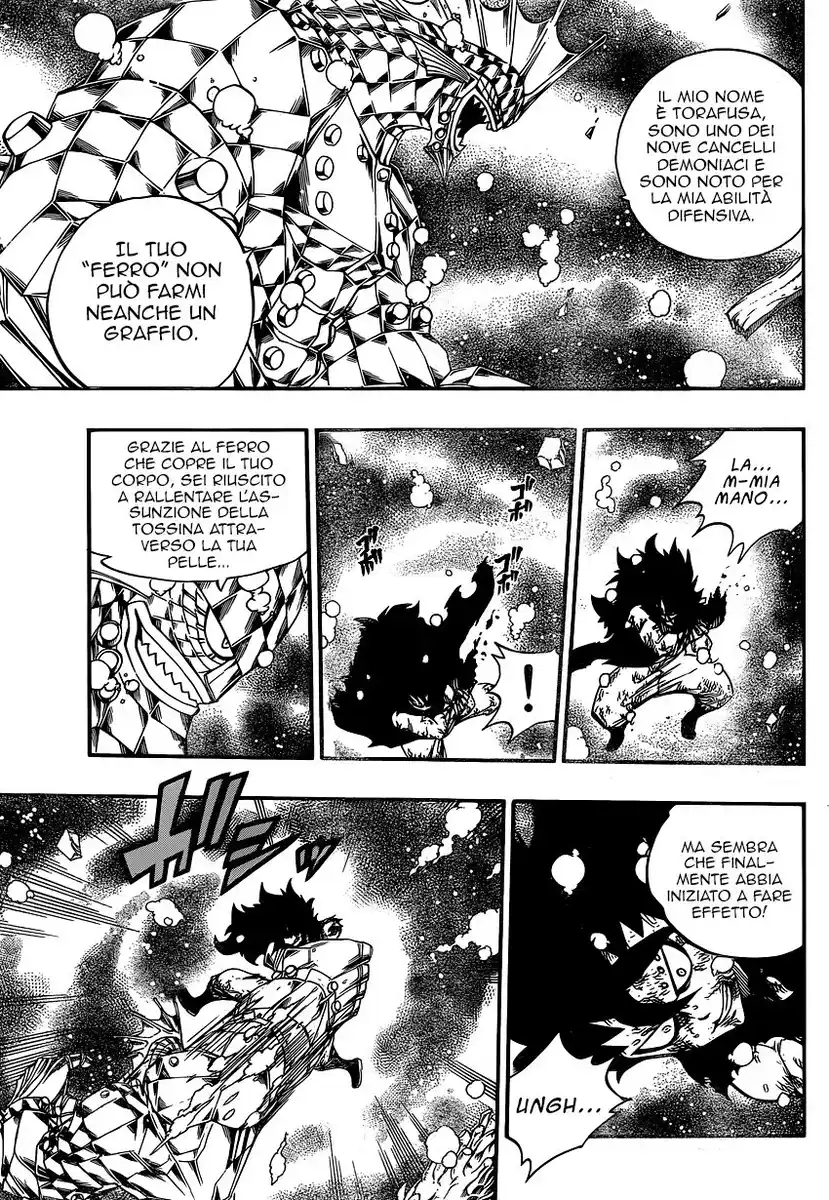 Fairy Tail Capitolo 397 page 10