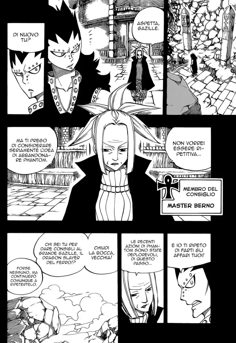 Fairy Tail Capitolo 397 page 13