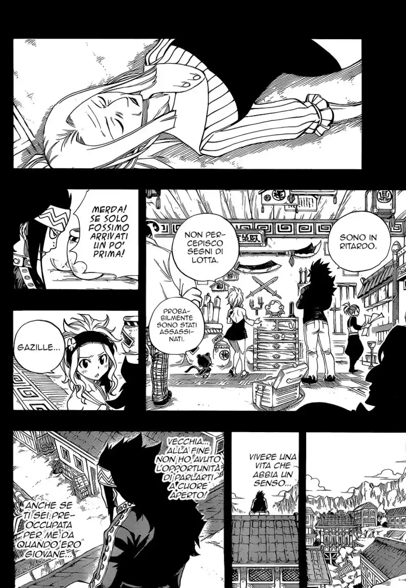 Fairy Tail Capitolo 397 page 15