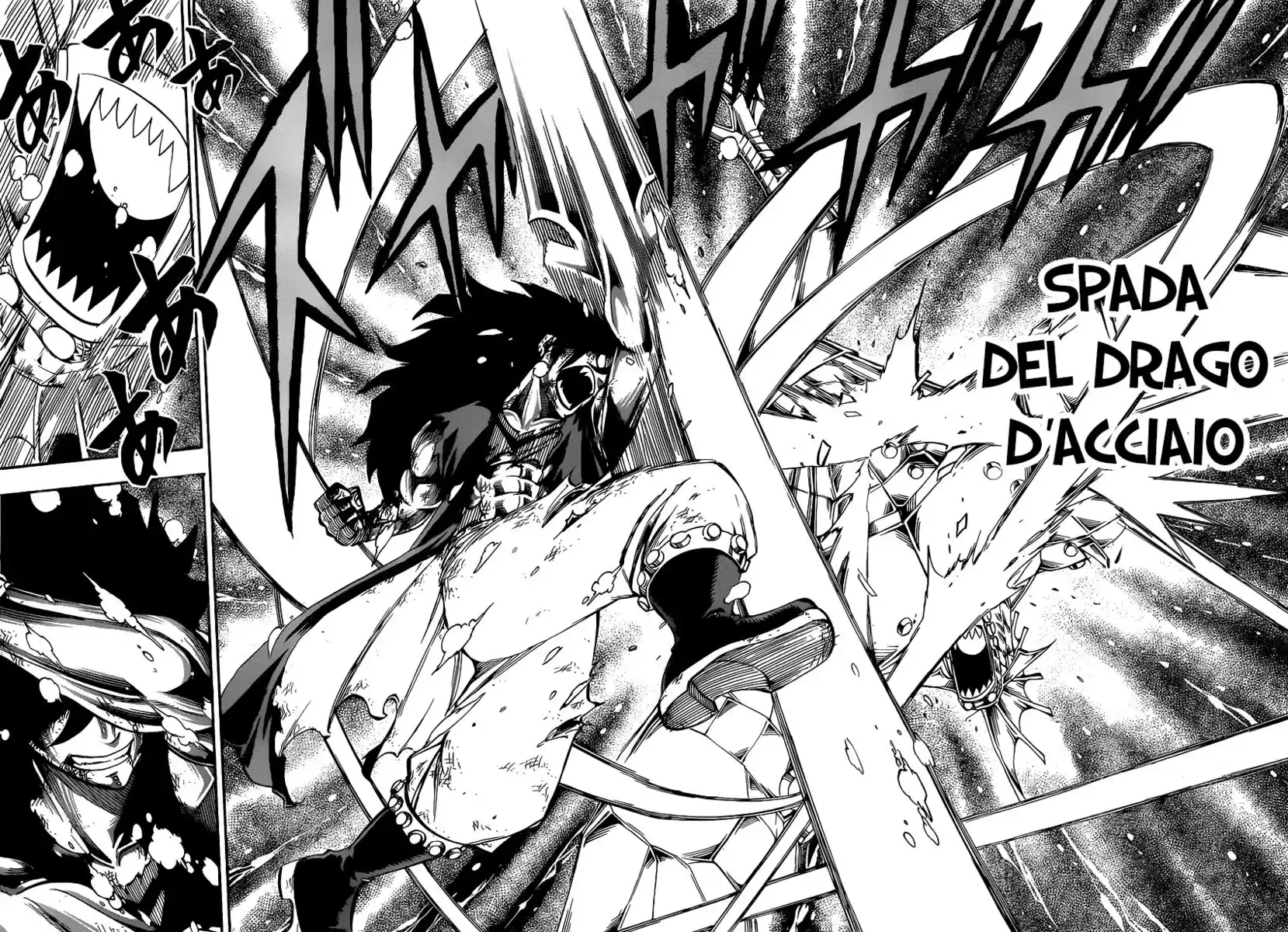 Fairy Tail Capitolo 397 page 19