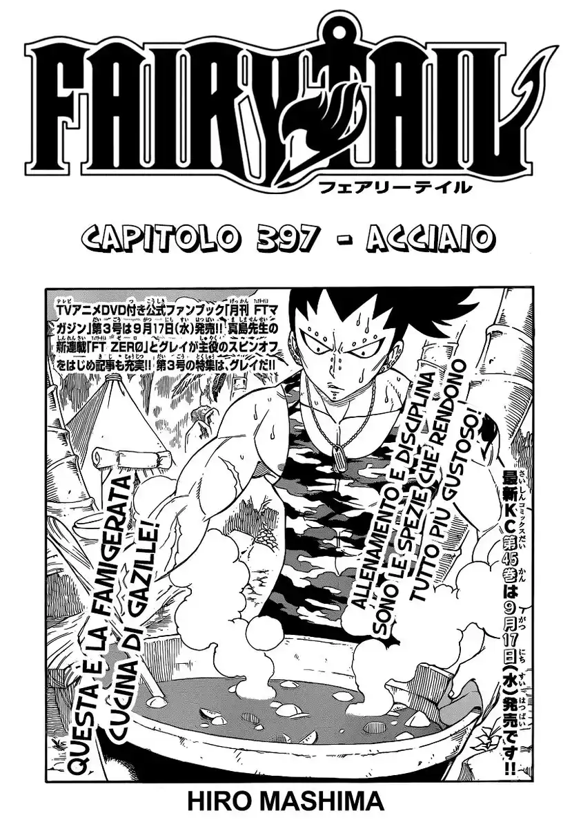 Fairy Tail Capitolo 397 page 2