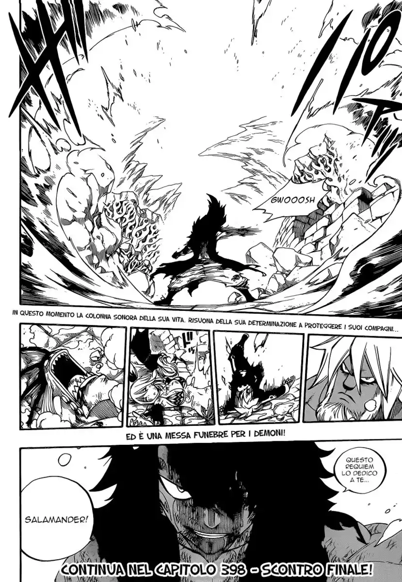 Fairy Tail Capitolo 397 page 20