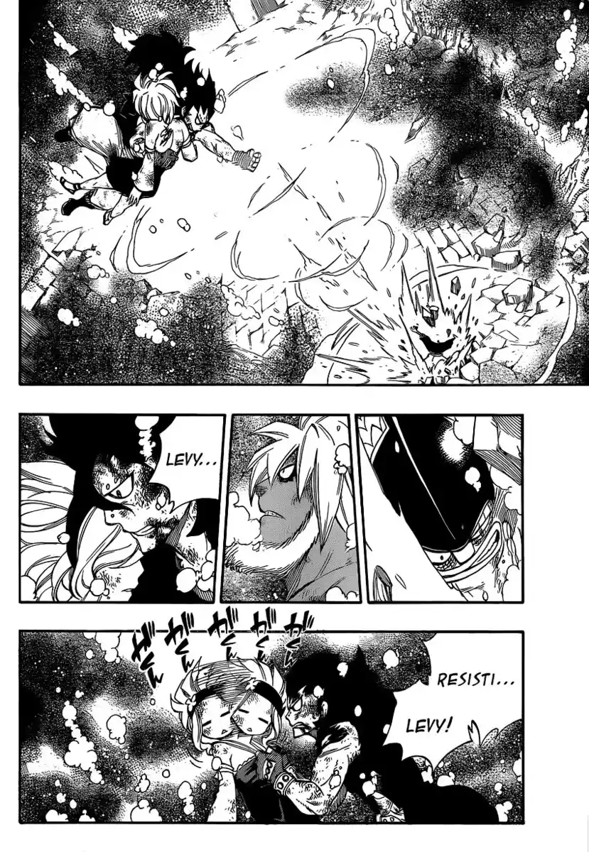 Fairy Tail Capitolo 397 page 3