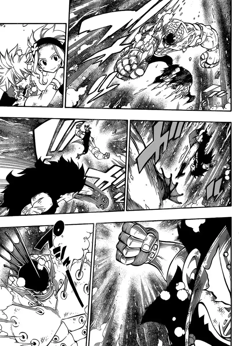 Fairy Tail Capitolo 397 page 8