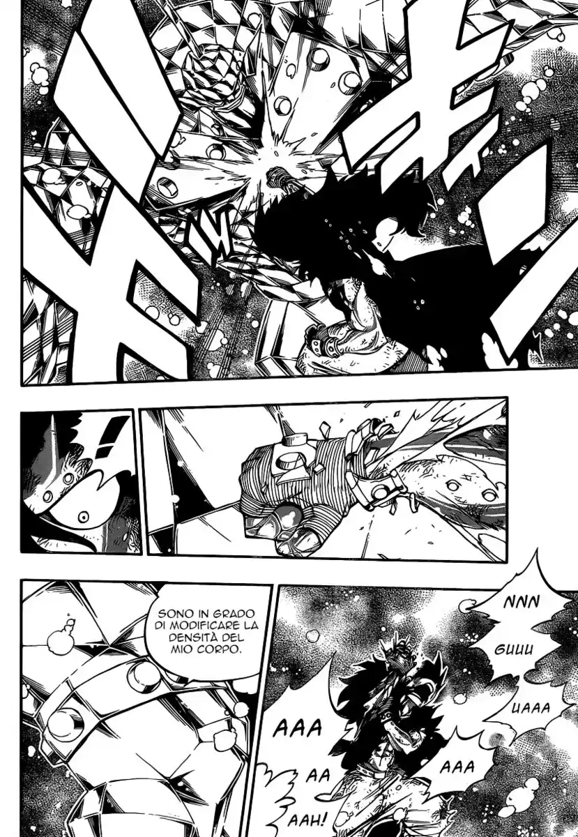 Fairy Tail Capitolo 397 page 9