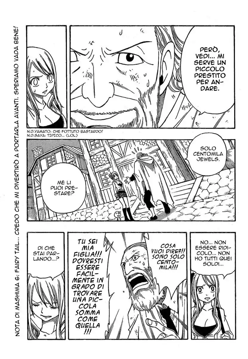 Fairy Tail Capitolo 129 page 20