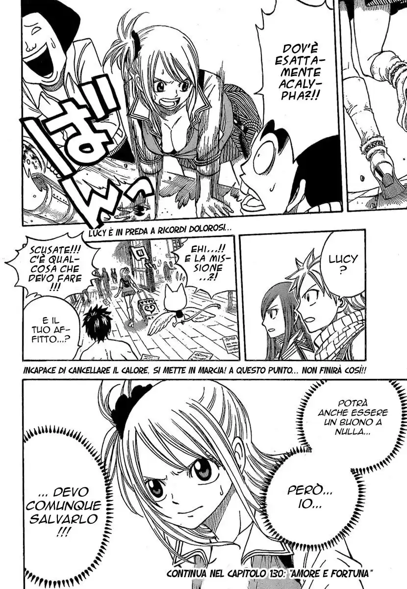 Fairy Tail Capitolo 129 page 27