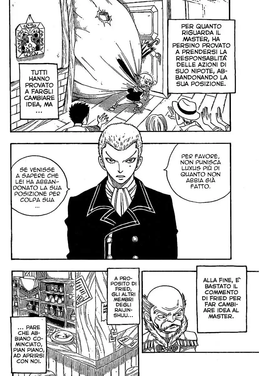 Fairy Tail Capitolo 129 page 7