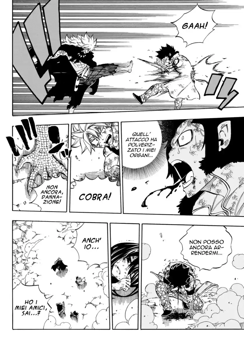 Fairy Tail Capitolo 542 page 11