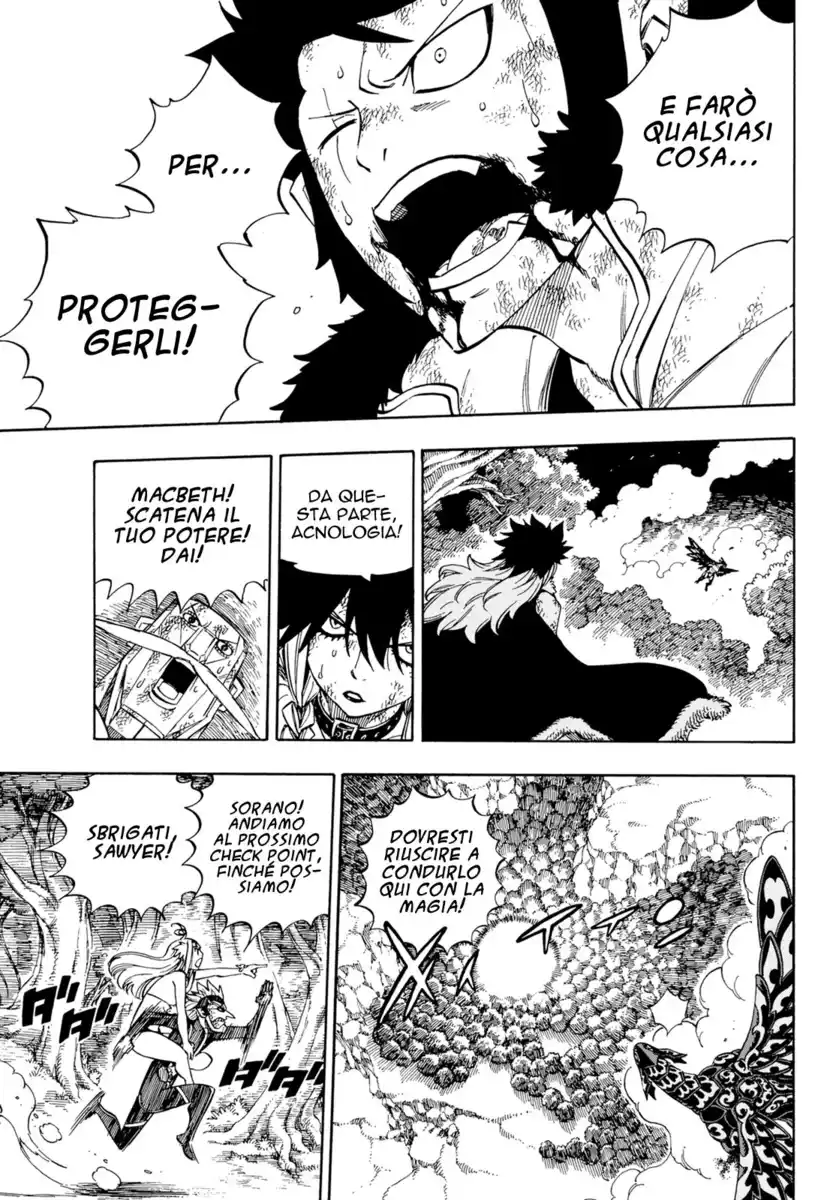 Fairy Tail Capitolo 542 page 12