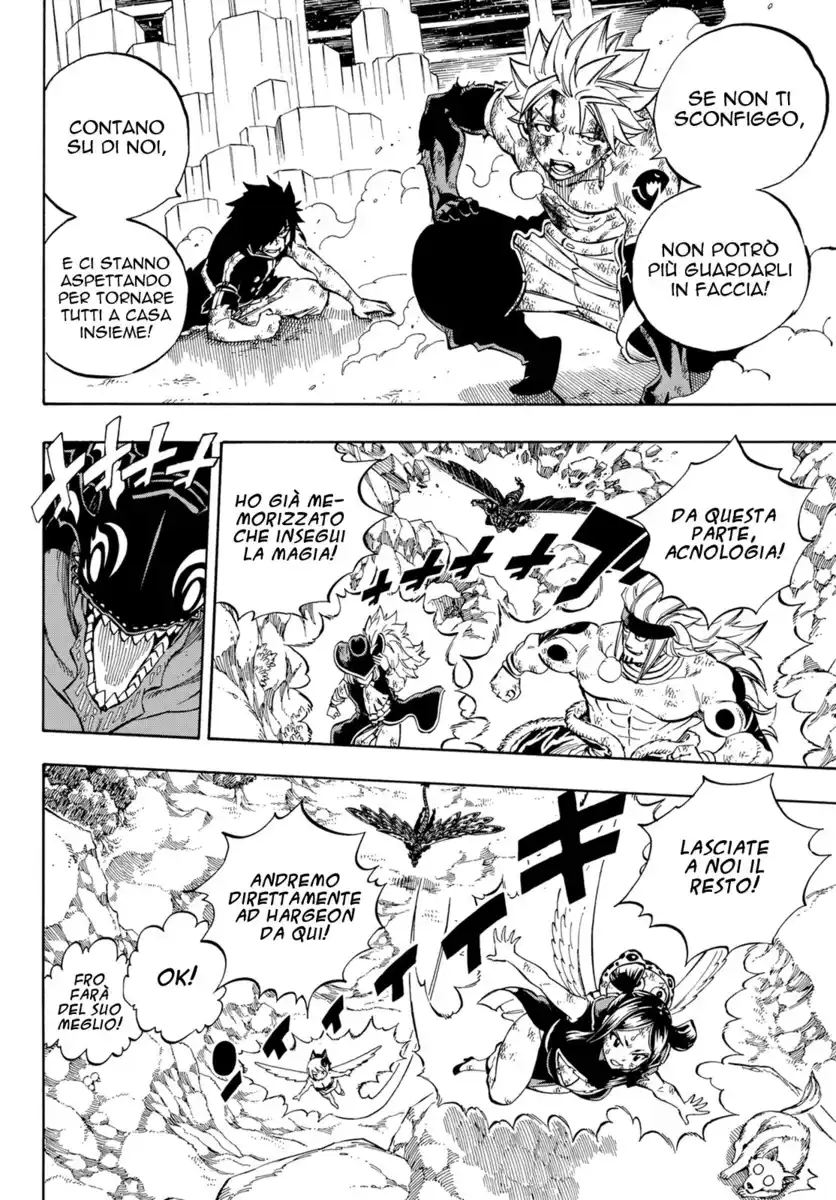 Fairy Tail Capitolo 542 page 13