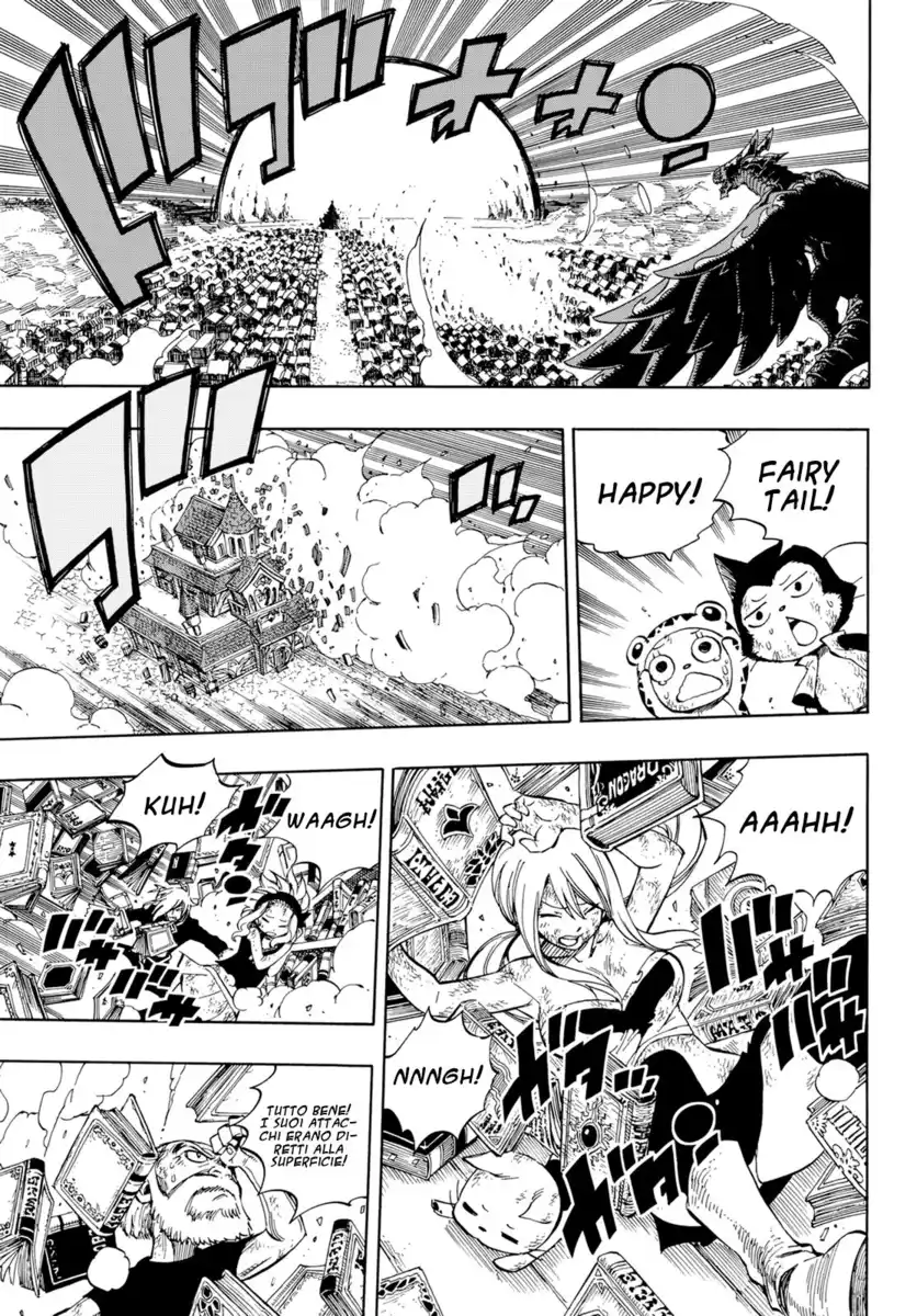 Fairy Tail Capitolo 542 page 4