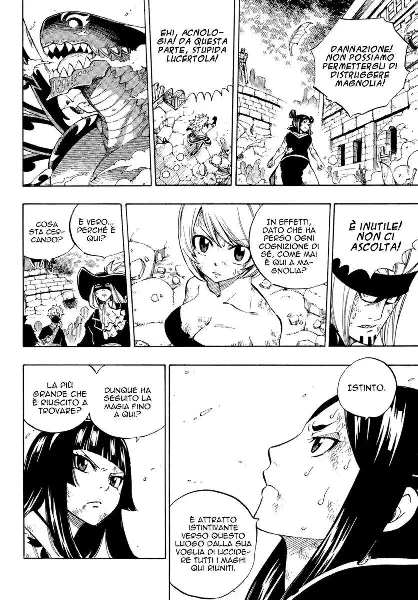 Fairy Tail Capitolo 542 page 5