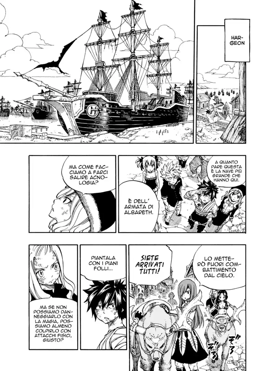 Fairy Tail Capitolo 542 page 8