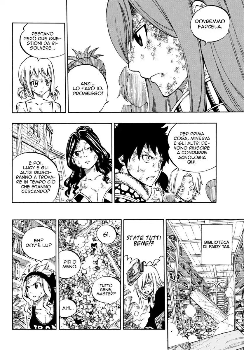 Fairy Tail Capitolo 542 page 9