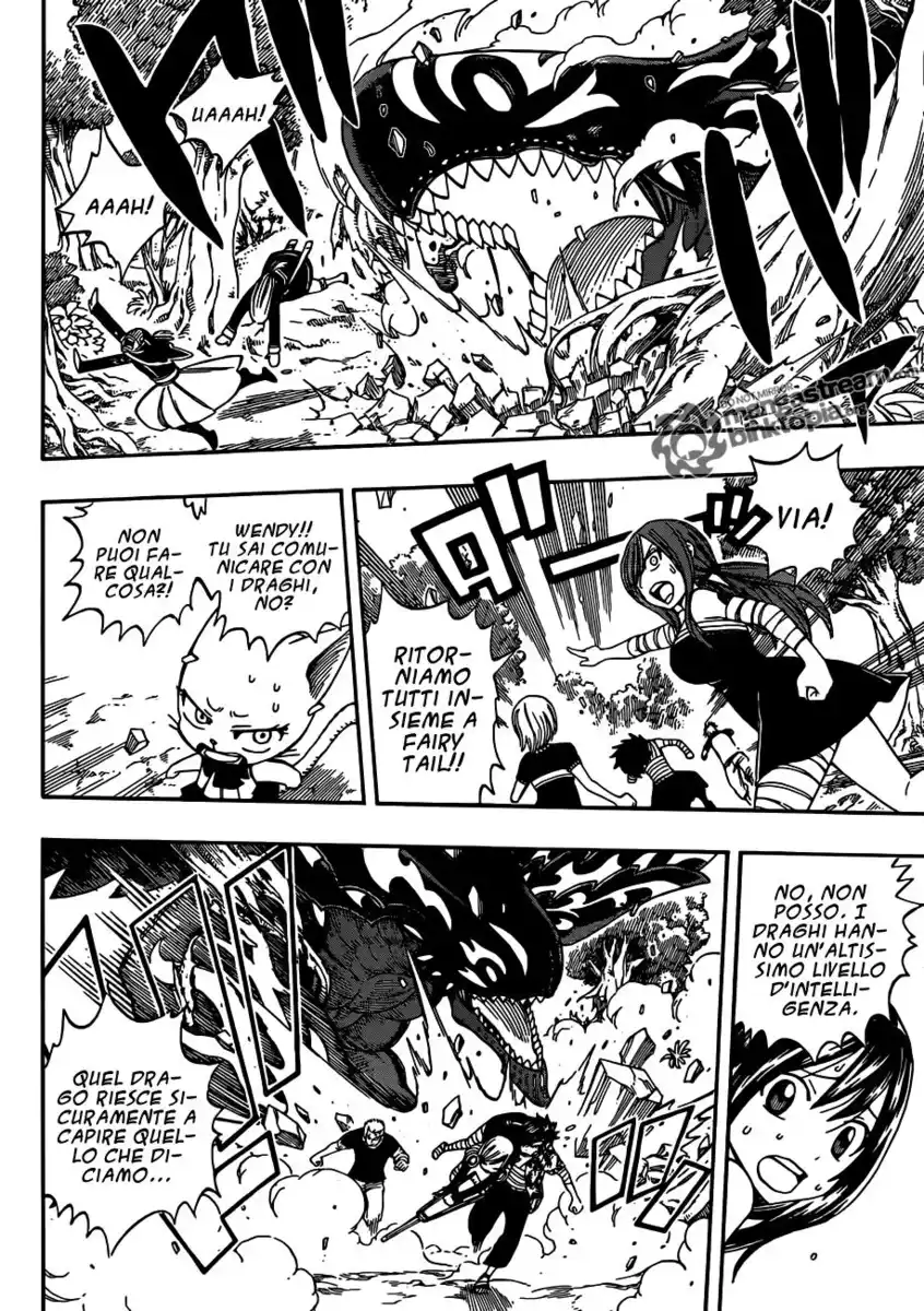 Fairy Tail Capitolo 252 page 11